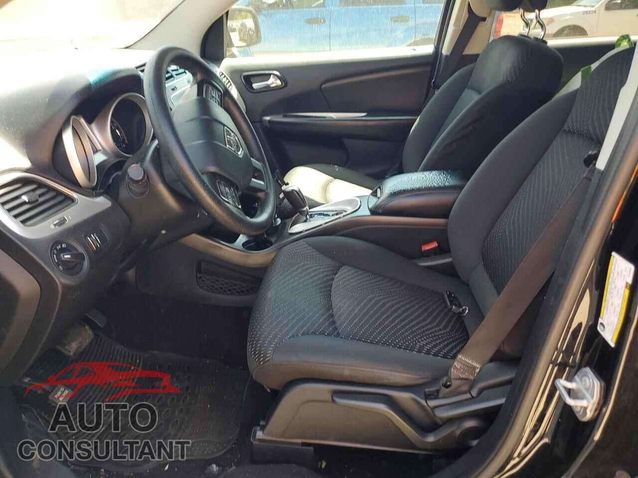 DODGE JOURNEY 2017 - 3C4PDCAB5HT505034