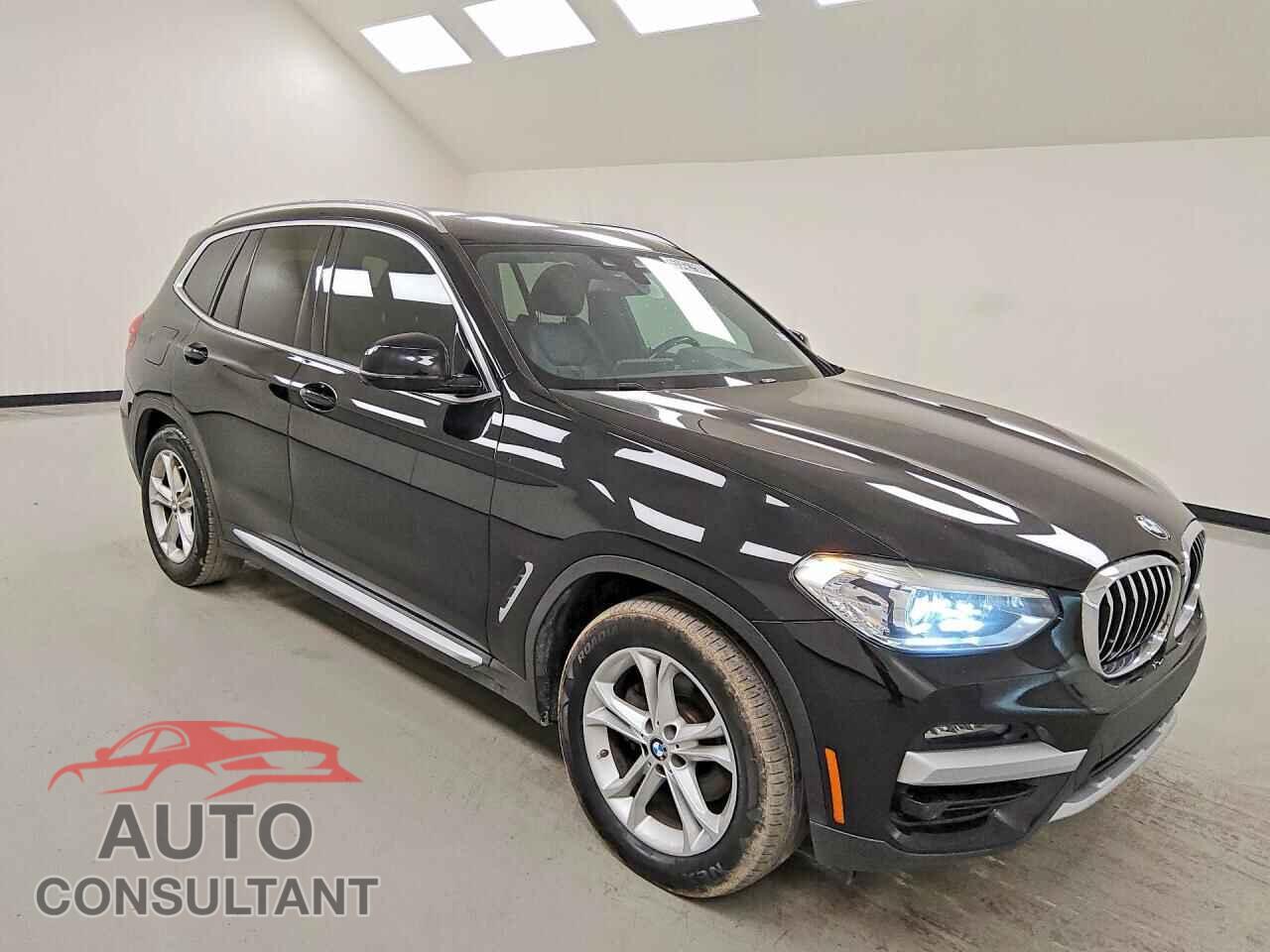 BMW X3 2021 - 5UXTY3C03M9D85107