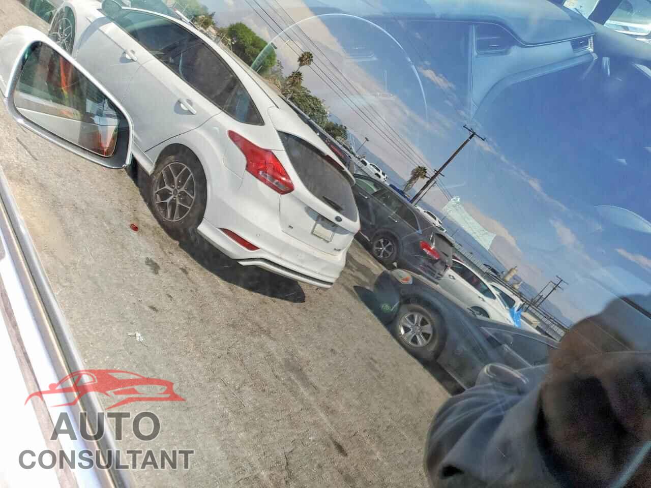 TESLA MODEL X 2018 - 5YJXCBE46JF105237