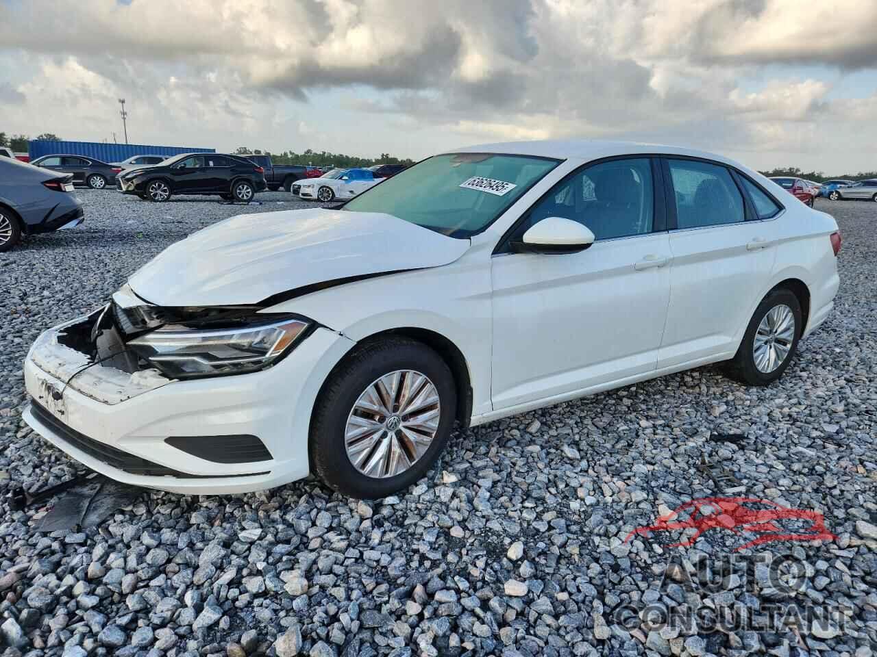 VOLKSWAGEN JETTA 2019 - 3VWCB7BUXKM153322
