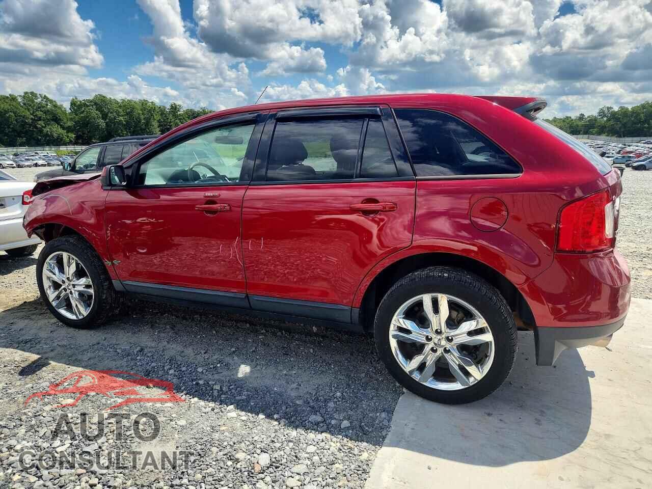 FORD EDGE 2014 - 2FMDK3JC4EBB72488
