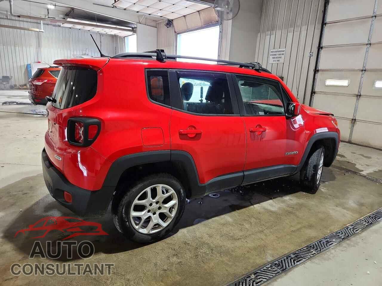 JEEP RENEGADE 2015 - ZACCJBBT3FPC26985
