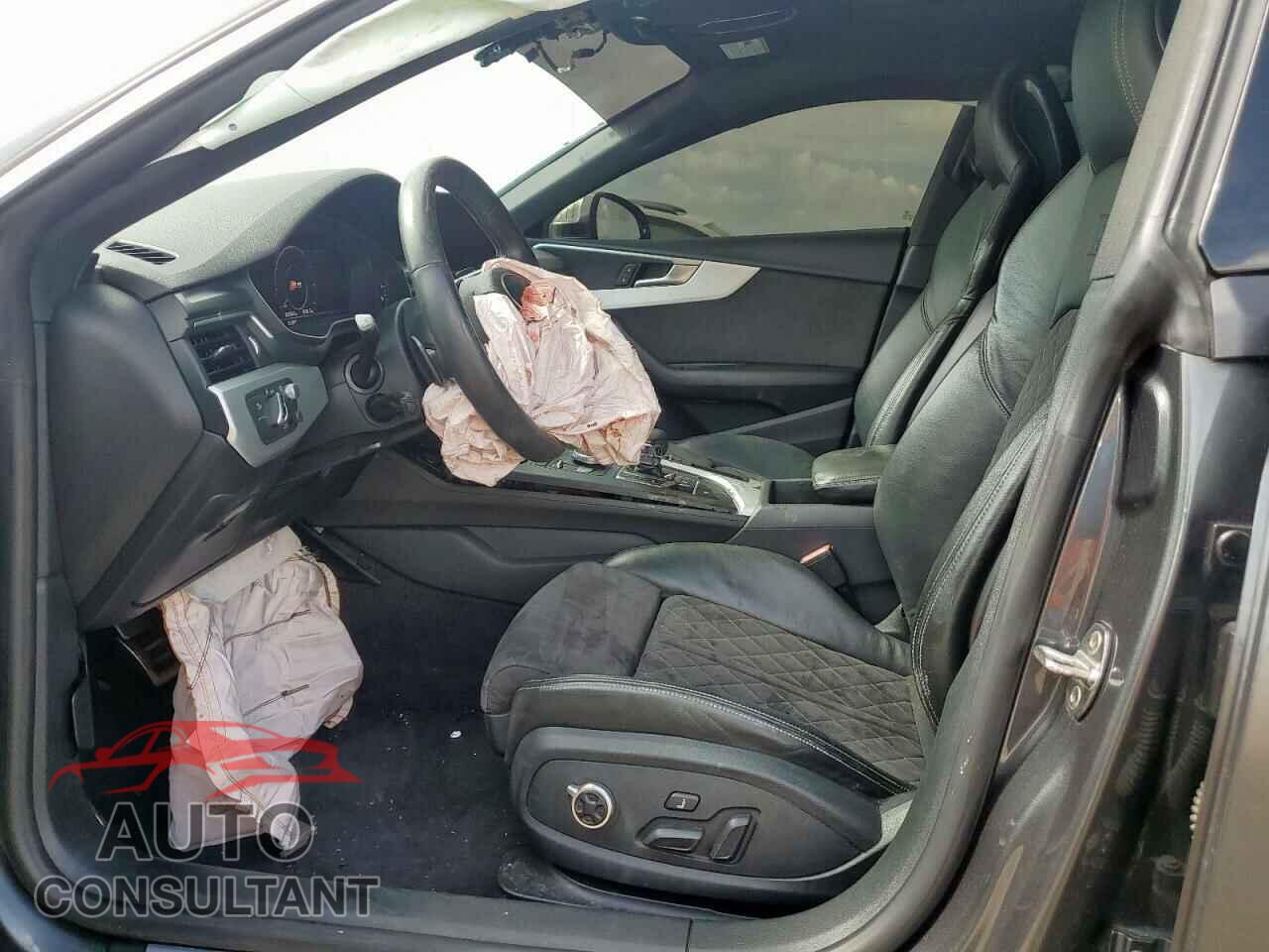 AUDI S5/RS5 2018 - WAUC4CF55JA054666