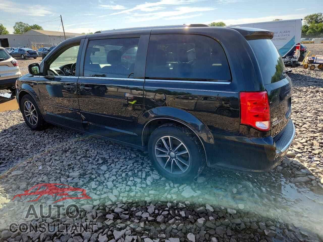 DODGE CARAVAN 2017 - 2C4RDGCGXHR700168