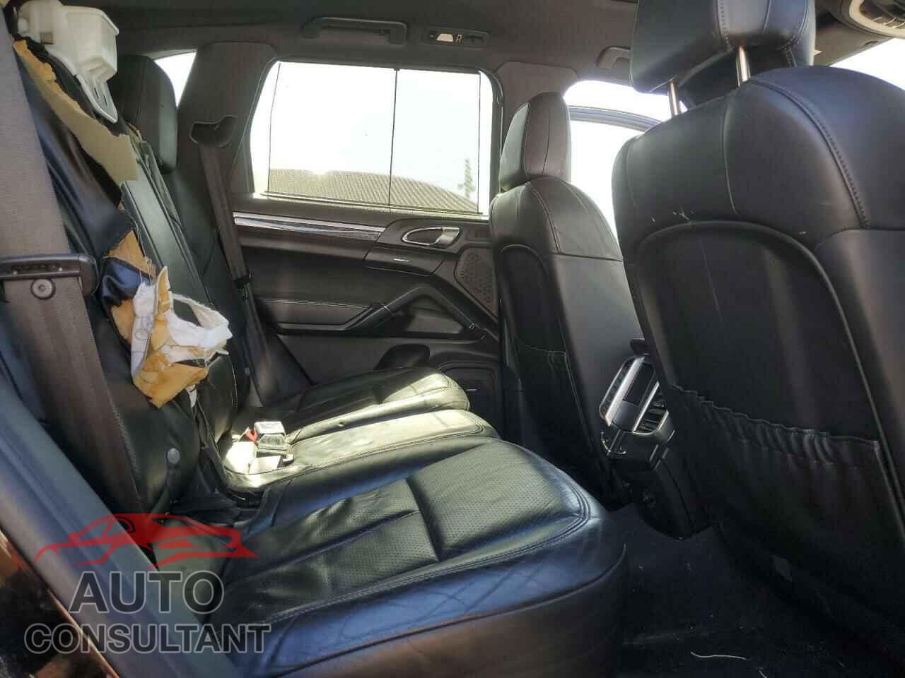 PORSCHE CAYENNE 2011 - WP1AE2A26BLA92930