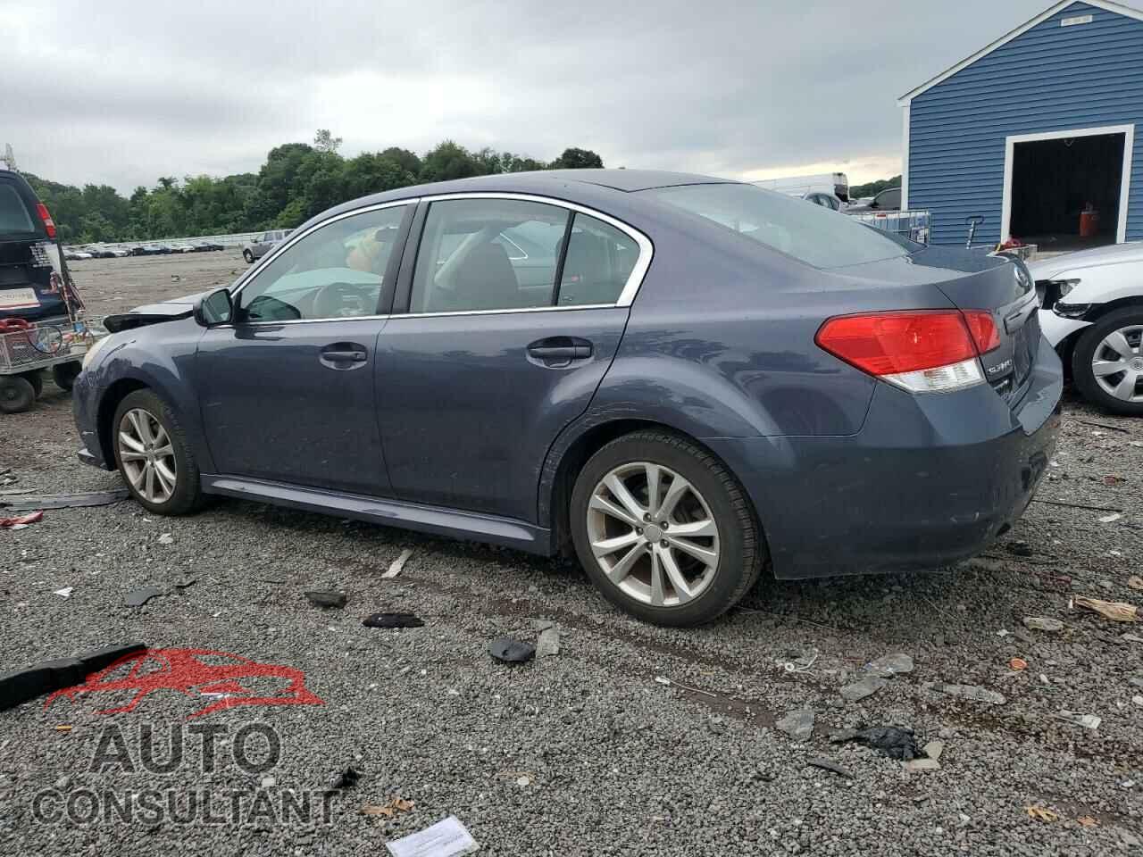 SUBARU LEGACY 2014 - 4S3BMBA60E3002011