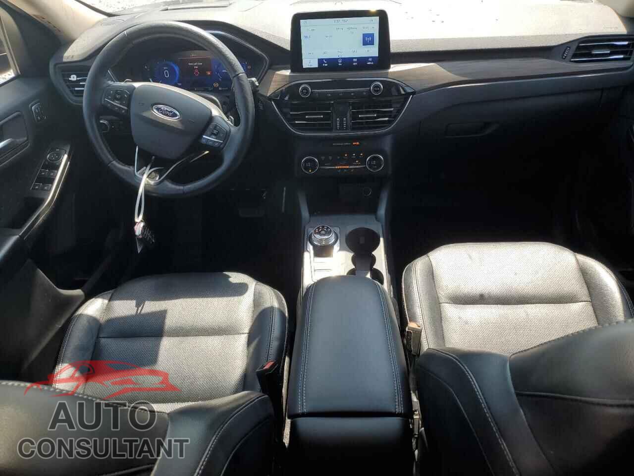 FORD ESCAPE 2020 - 1FMCU9J98LUA21660