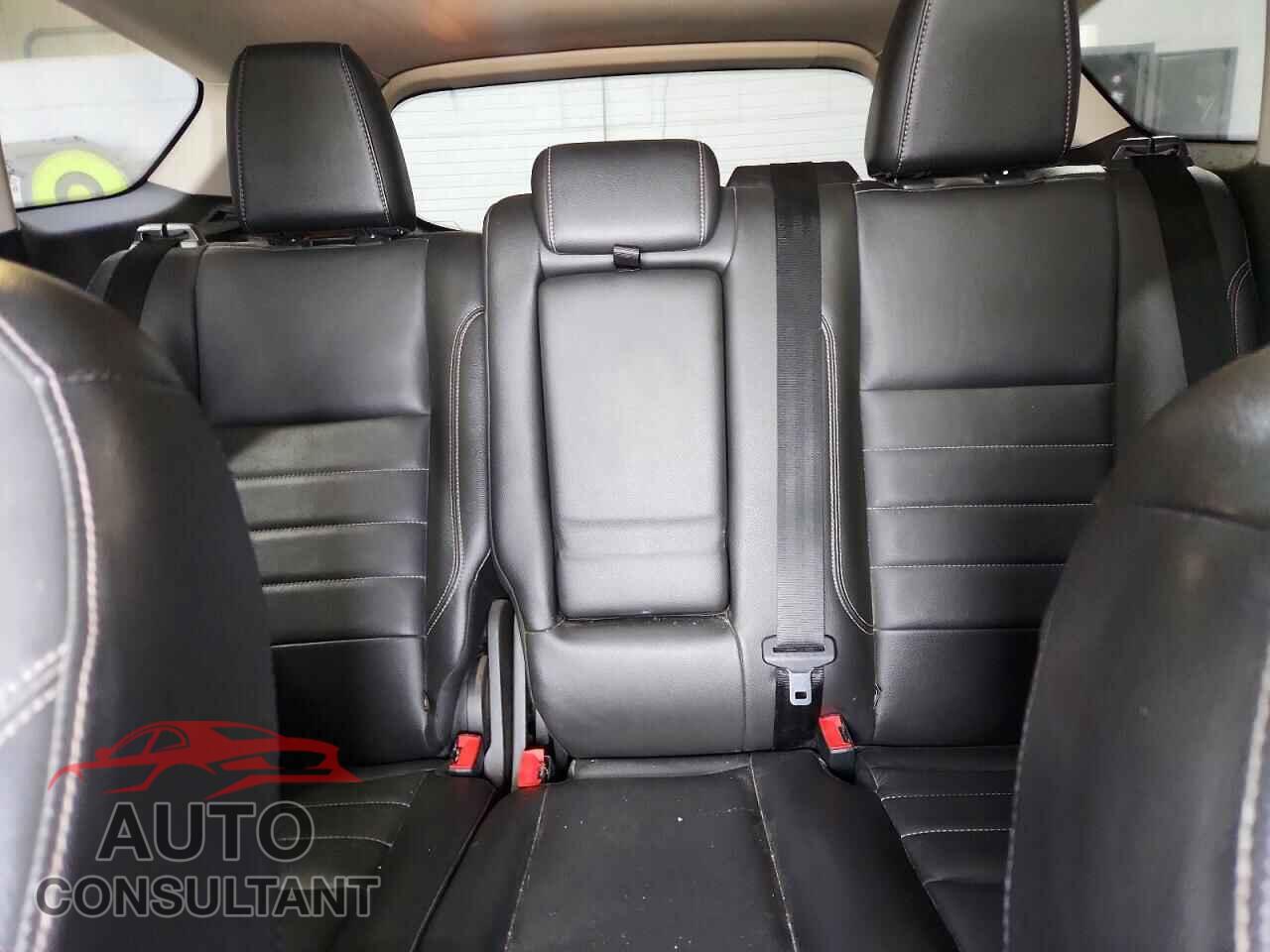 FORD ESCAPE 2014 - 1FMCU9JX4EUD62555
