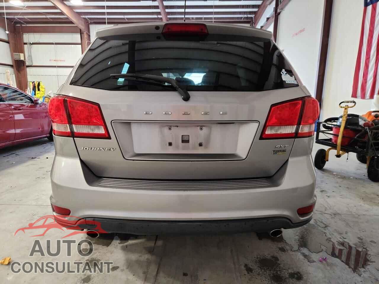 DODGE JOURNEY 2015 - 3C4PDCBG2FT711466