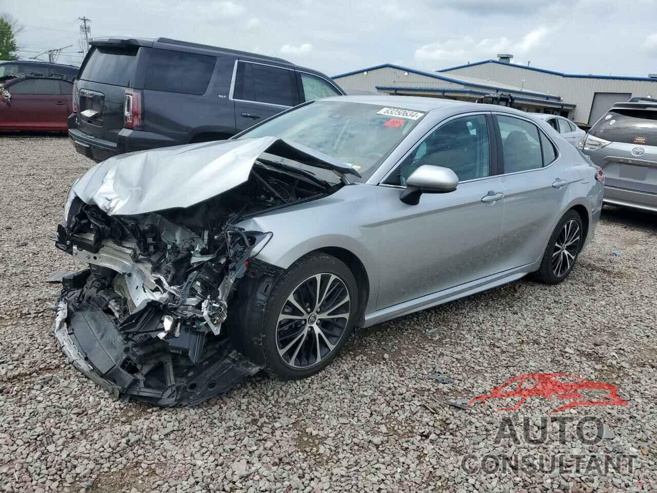 TOYOTA CAMRY 2020 - 4T1G11BK5LU018356