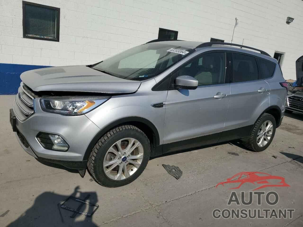 FORD ESCAPE 2018 - 1FMCU9HD4JUB60756