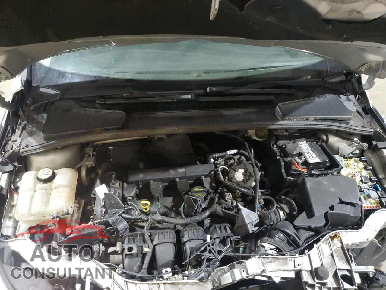 FORD FOCUS 2012 - 1FAHP3F21CL463055