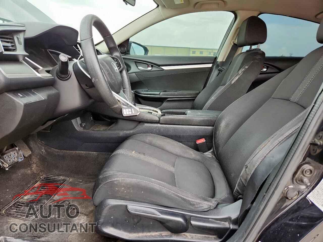 HONDA CIVIC 2016 - 2HGFC2F73GH539219