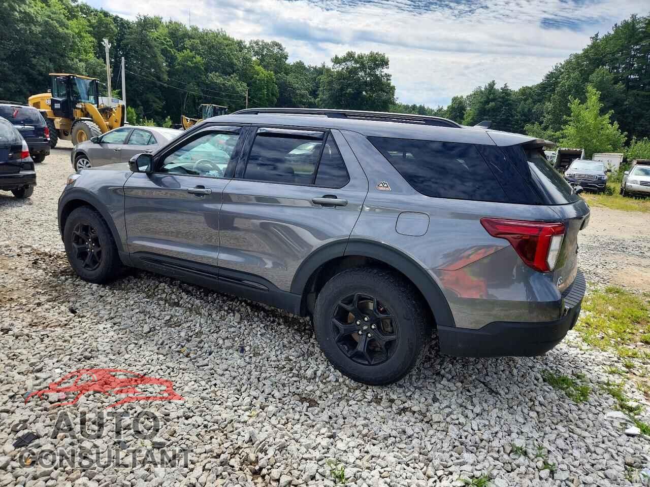 FORD EXPLORER 2022 - 1FMSK8JH3NGC21219