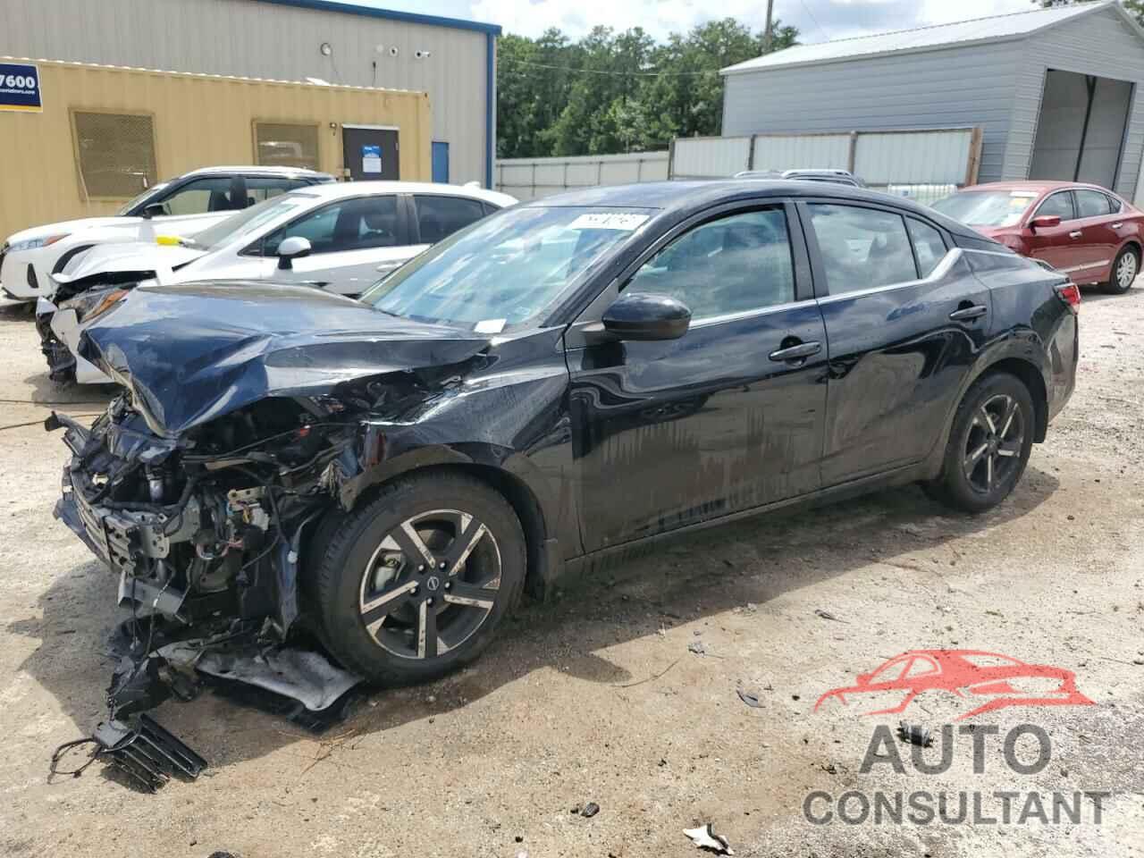 NISSAN SENTRA 2024 - 3N1AB8CV4RY208974