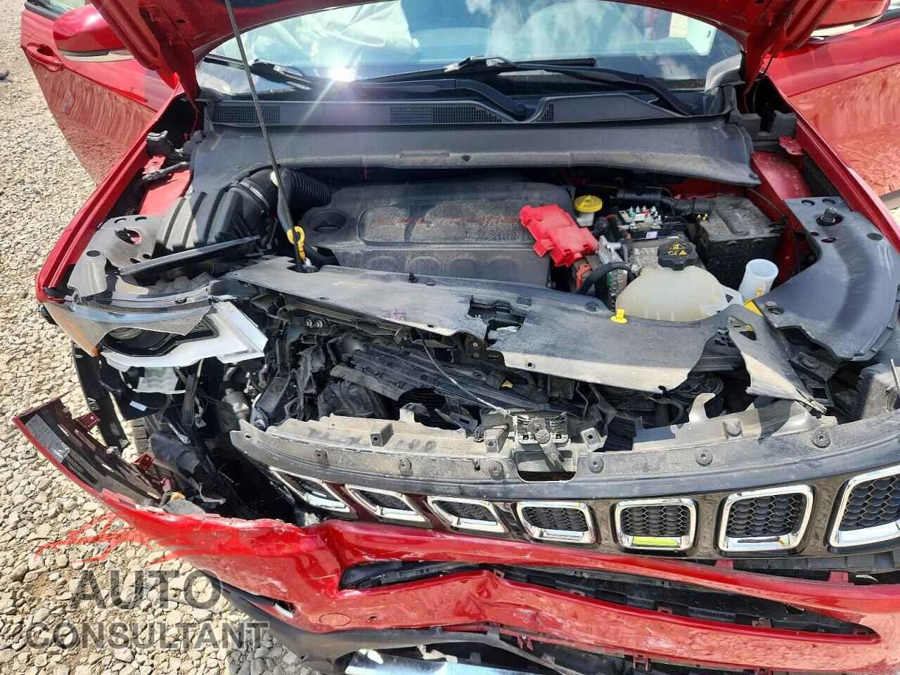 JEEP COMPASS 2021 - 3C4NJDCBXMT515734