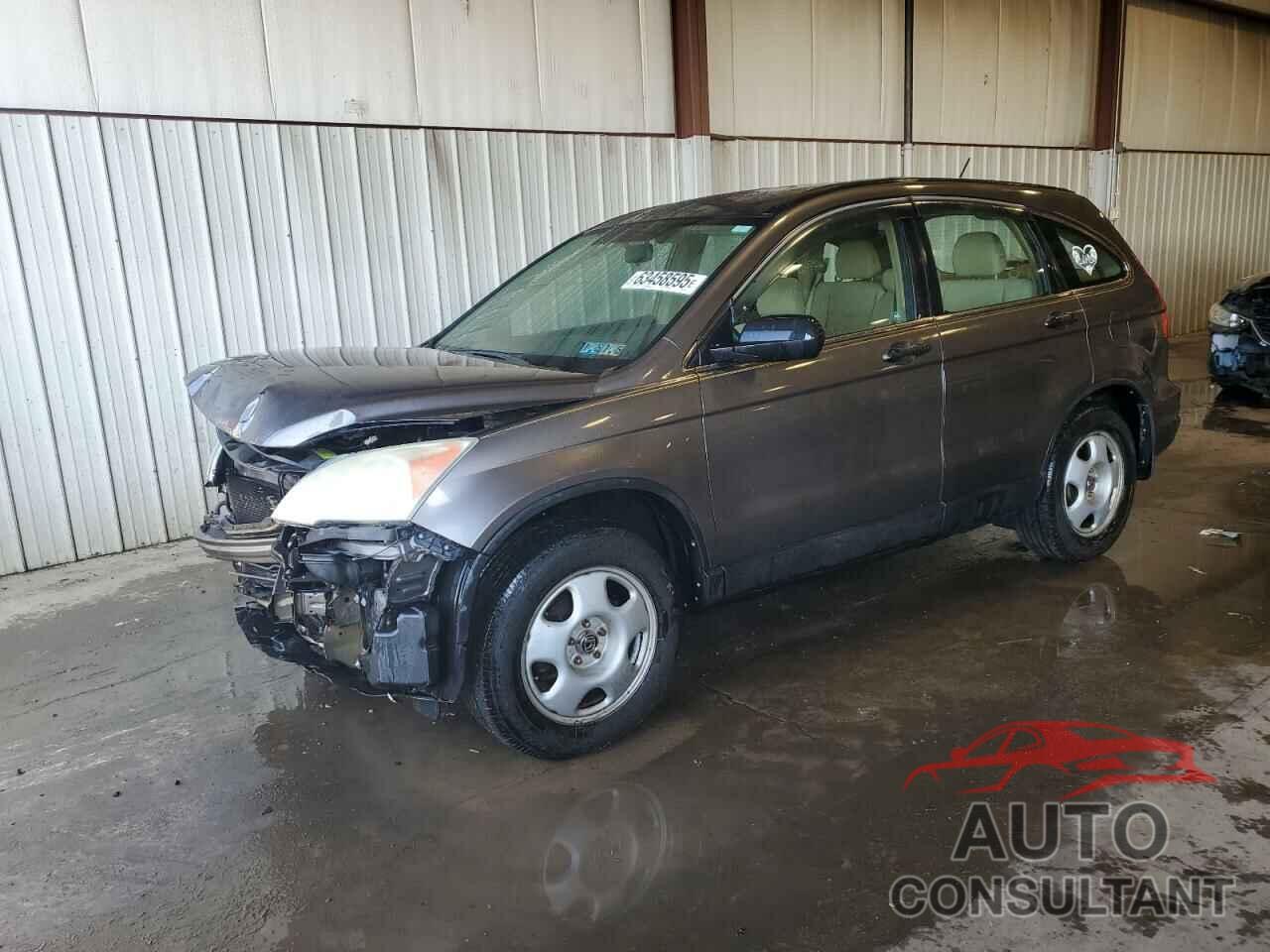 HONDA CRV 2010 - 5J6RE4H33AL057656