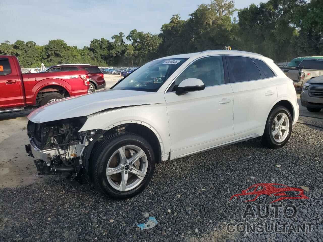 AUDI Q5 2023 - WA1ABAFY8P2027604