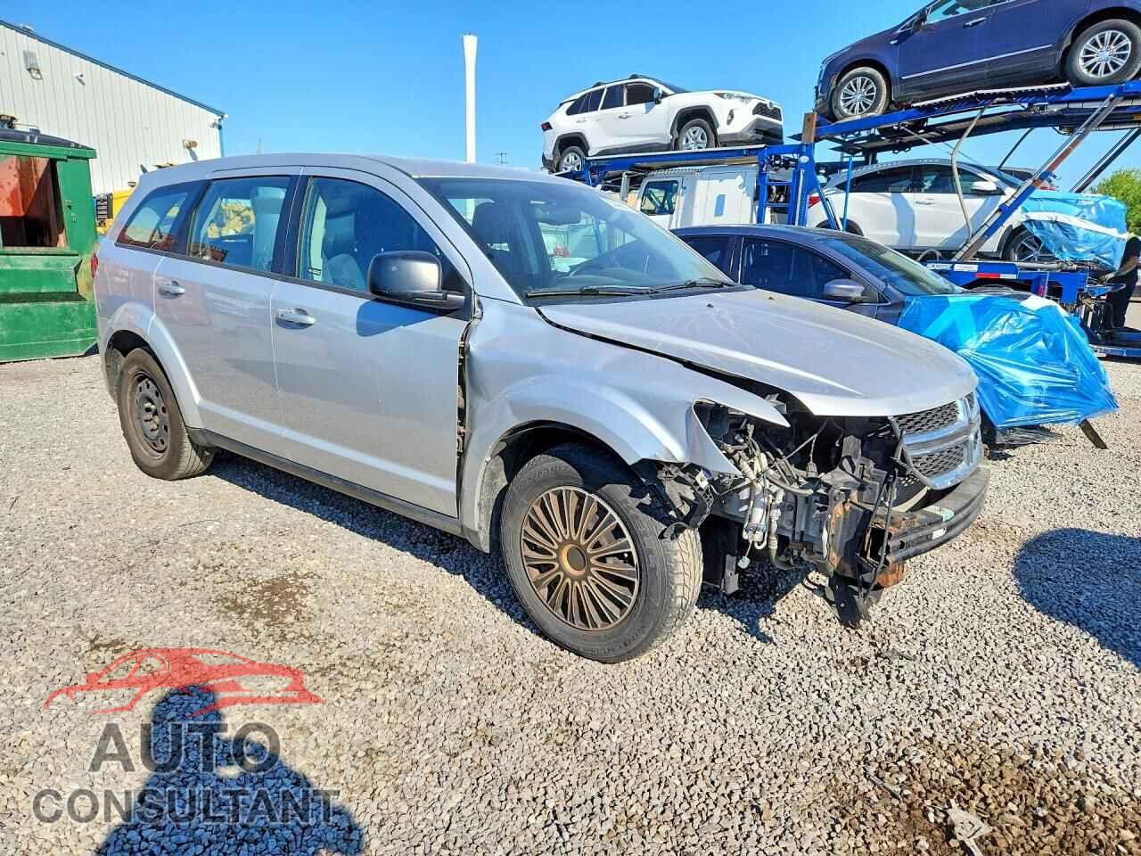 DODGE JOURNEY 2014 - 3C4PDCAB6ET115930