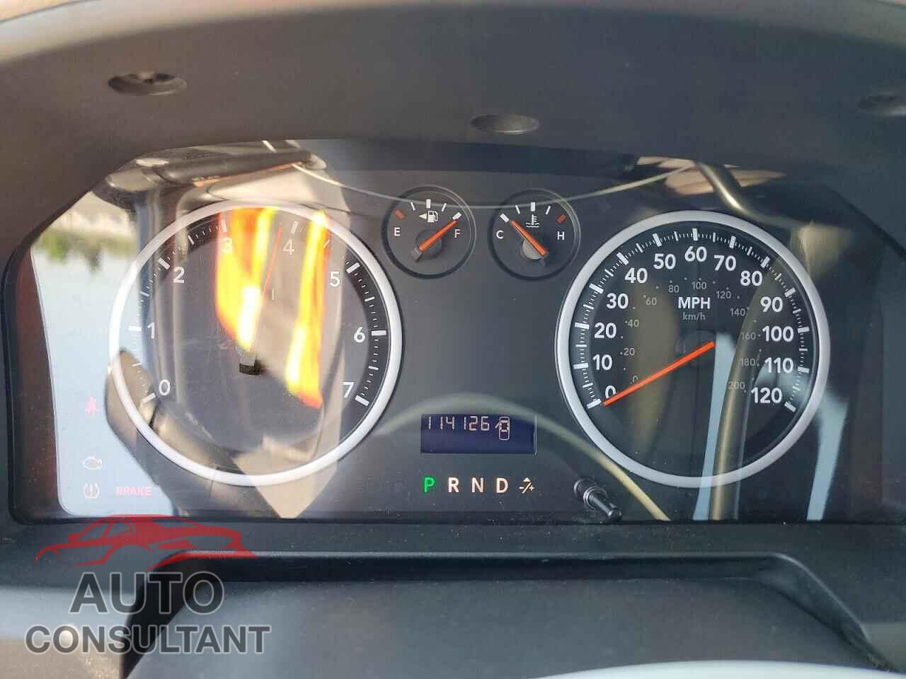 DODGE RAM 1500 2012 - 1C6RD7FT6CS238344