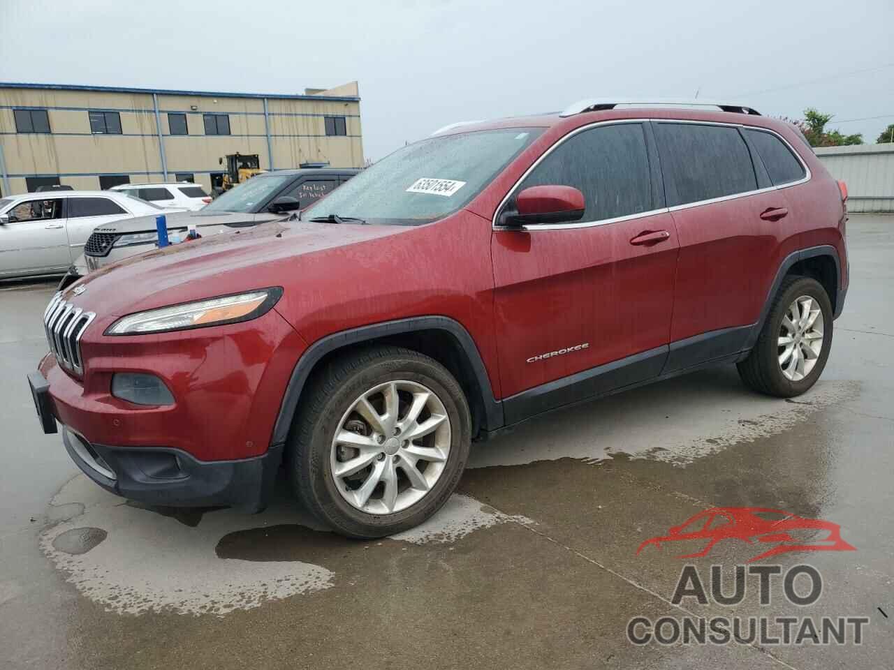 JEEP GRAND CHER 2014 - 1C4PJLDS1EW212726