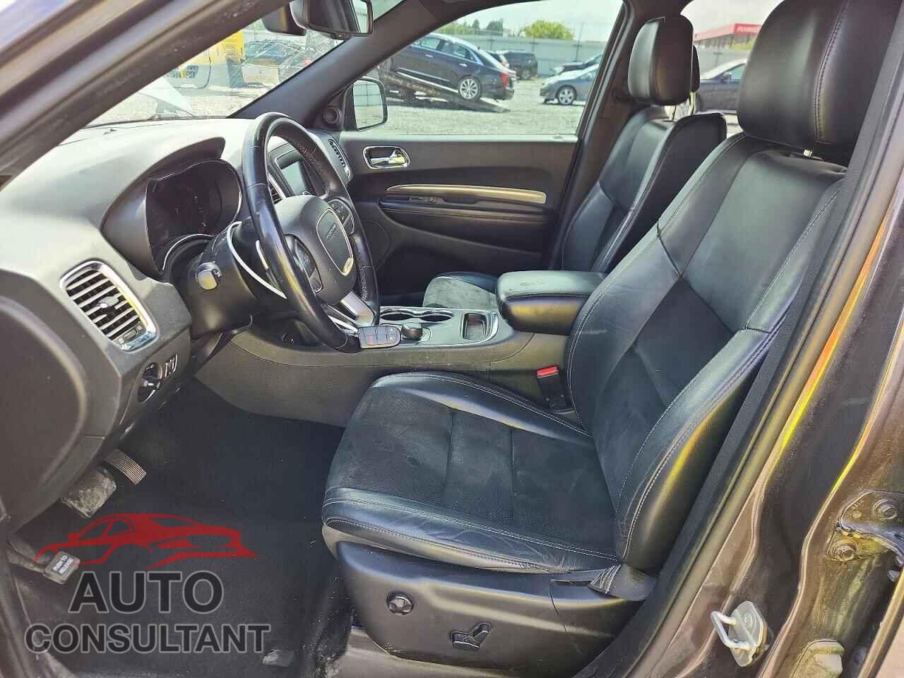 DODGE DURANGO 2015 - 1C4RDHAG9FC113989