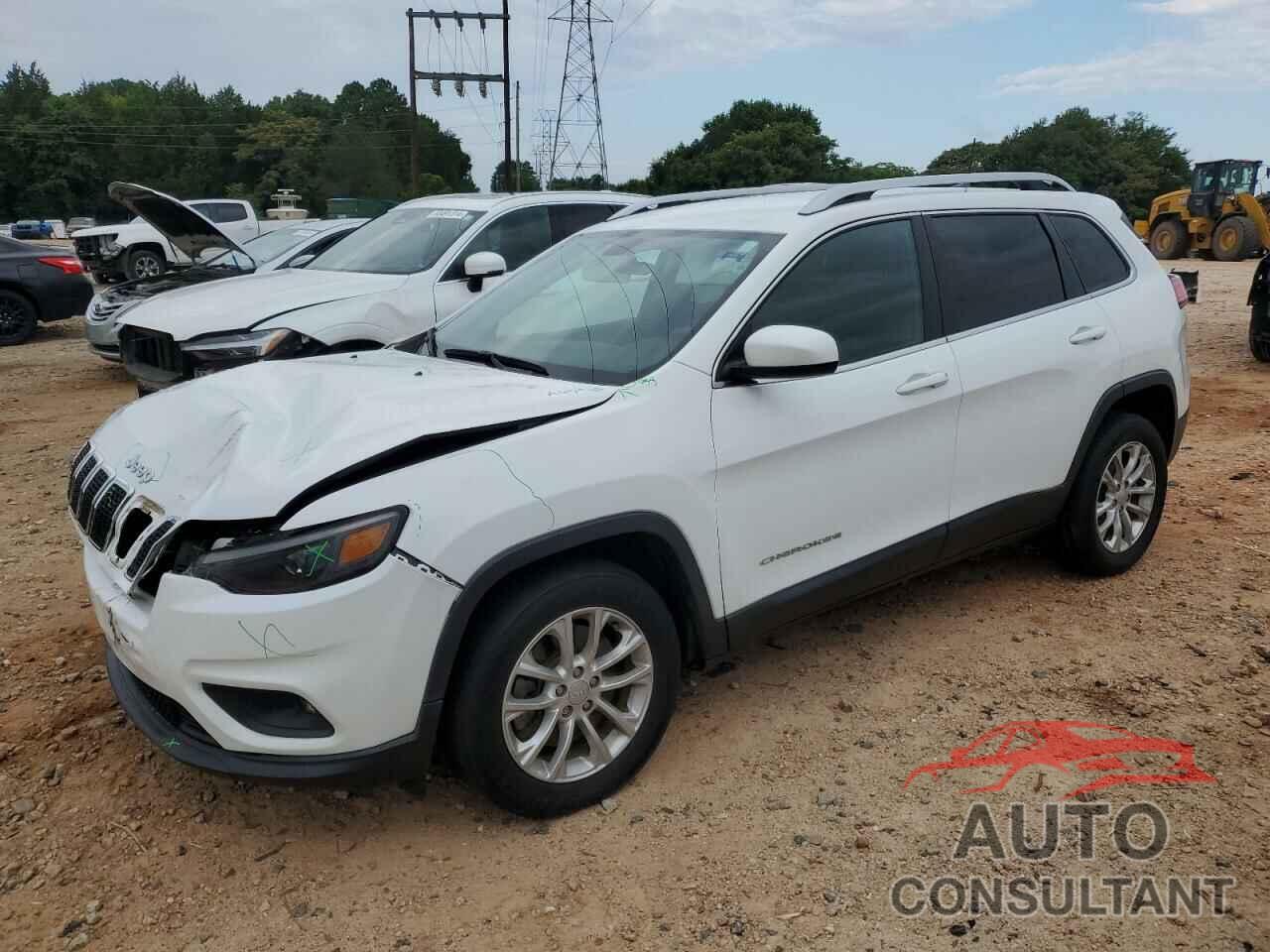 JEEP GRAND CHER 2019 - 1C4PJLCB3KD416856