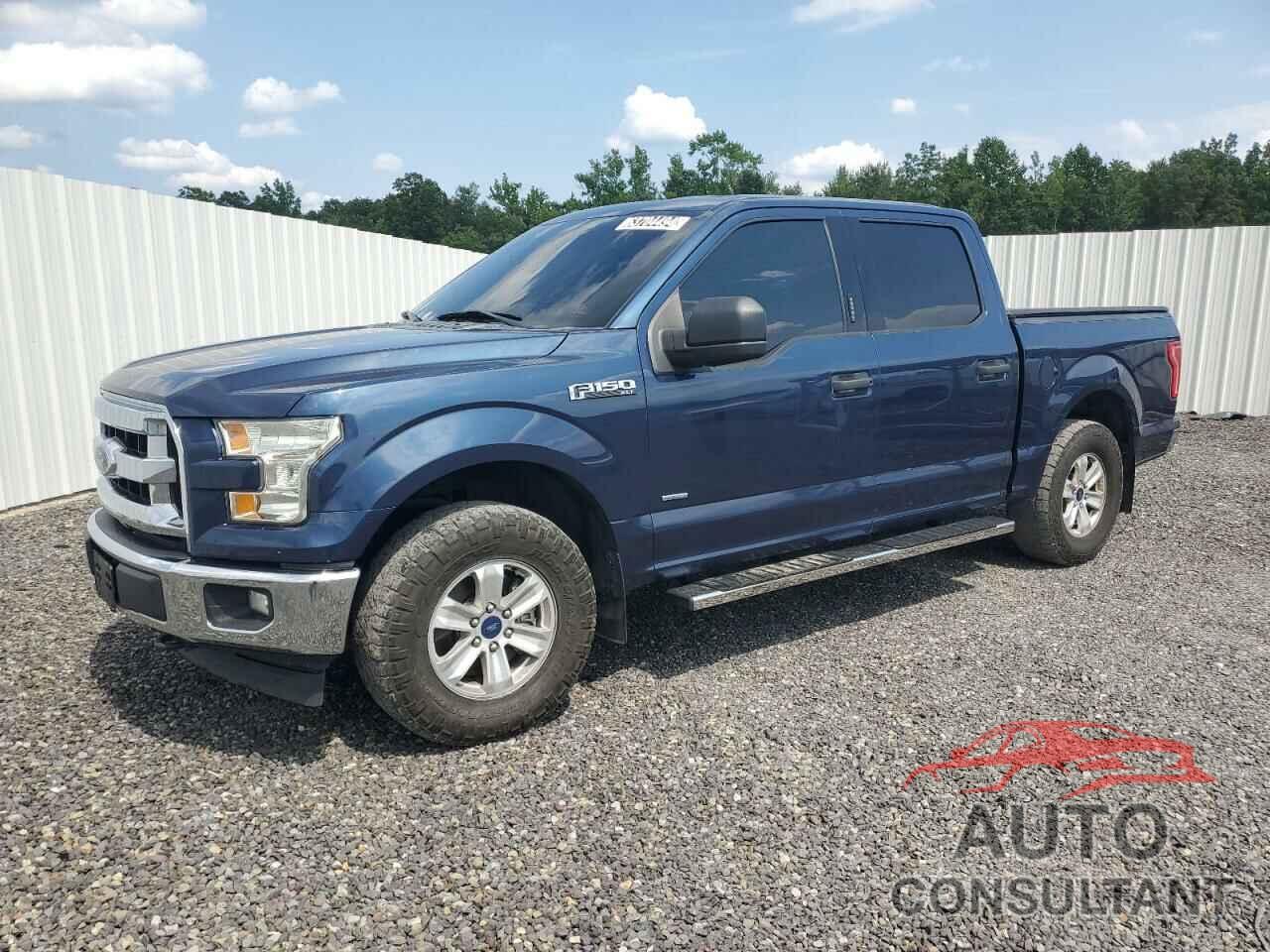 FORD F-150 2017 - 1FTEW1EG6HFA47882