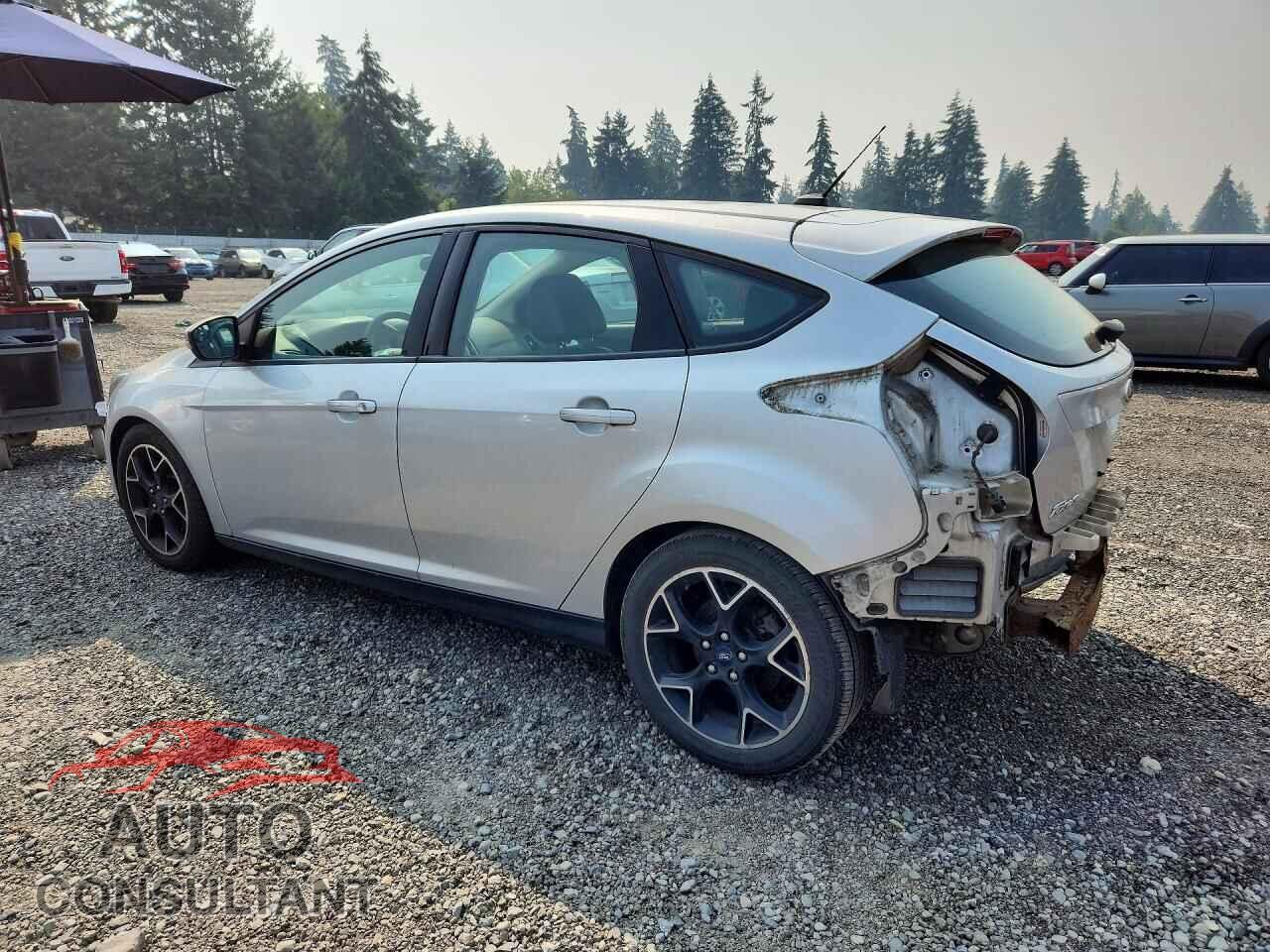 FORD FOCUS 2014 - 1FADP3K29EL300709