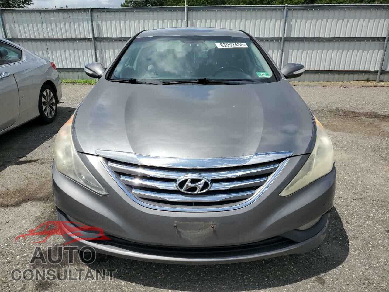 HYUNDAI SONATA 2014 - 5NPEC4AC1EH836357