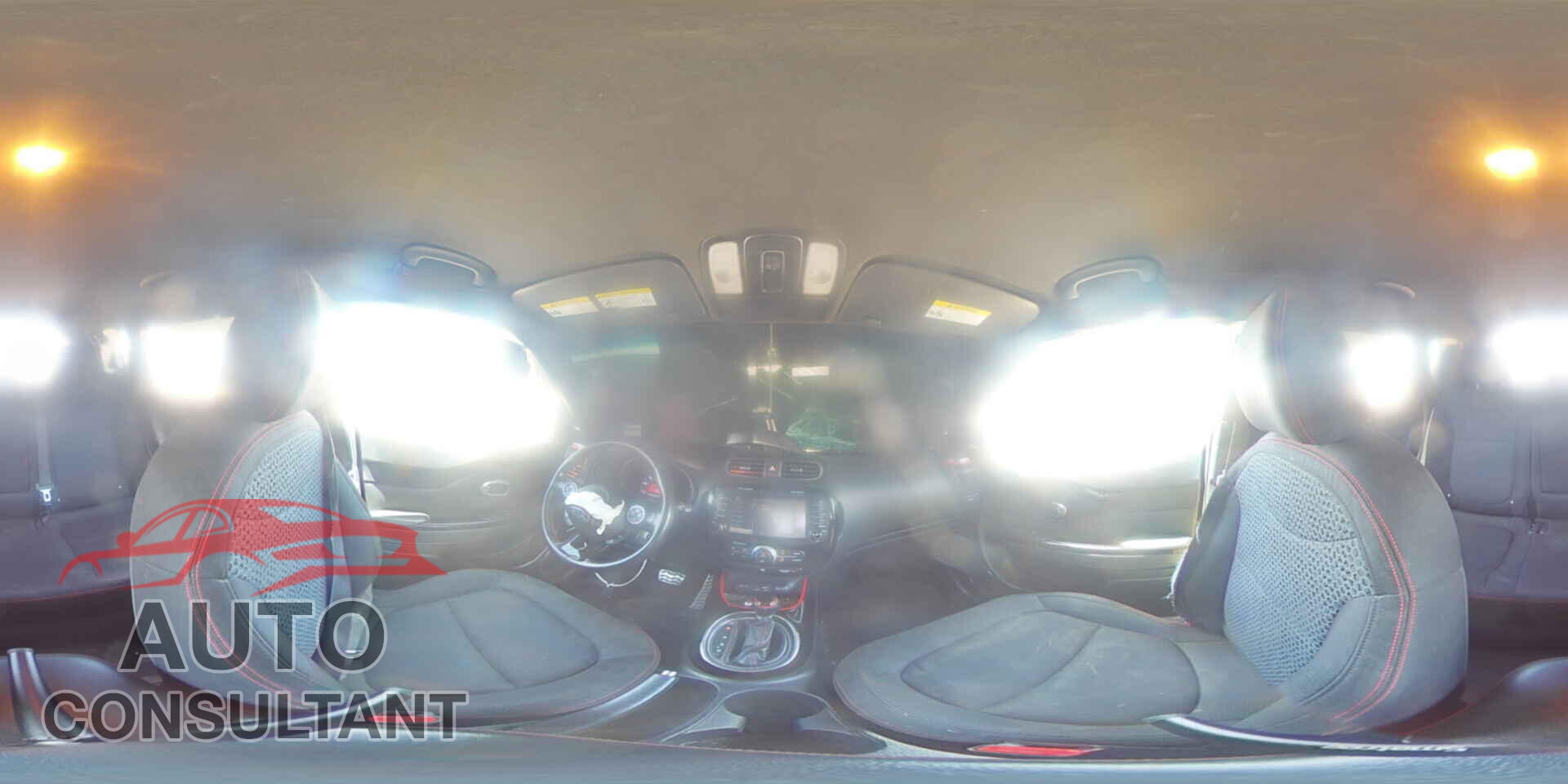 KIA SOUL 2016 - KNDJP3A59G7364446