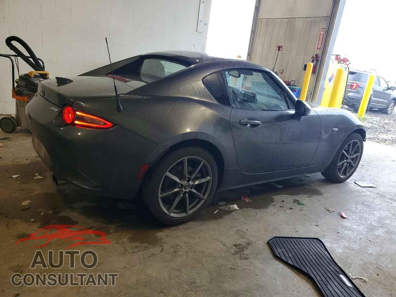 MAZDA MX5 2017 - JM1NDAM73H0100984