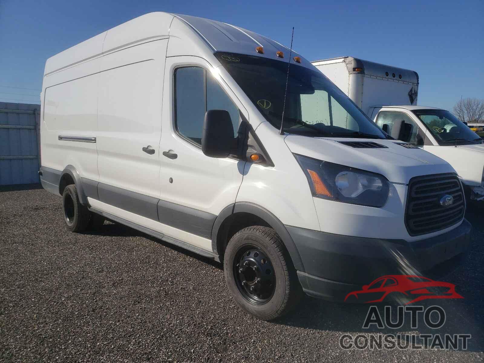 FORD TRANSIT CO 2017 - 1FTBF4XV5HKA88365