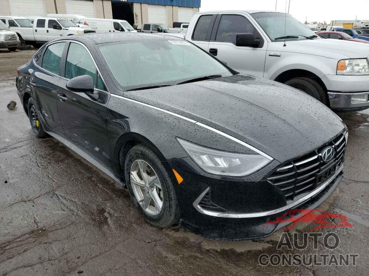 HYUNDAI SONATA 2021 - 5NPEG4JA6MH080512