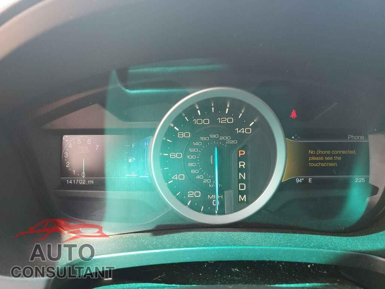 FORD EXPLORER 2014 - 1FM5K8D8XEGB34071