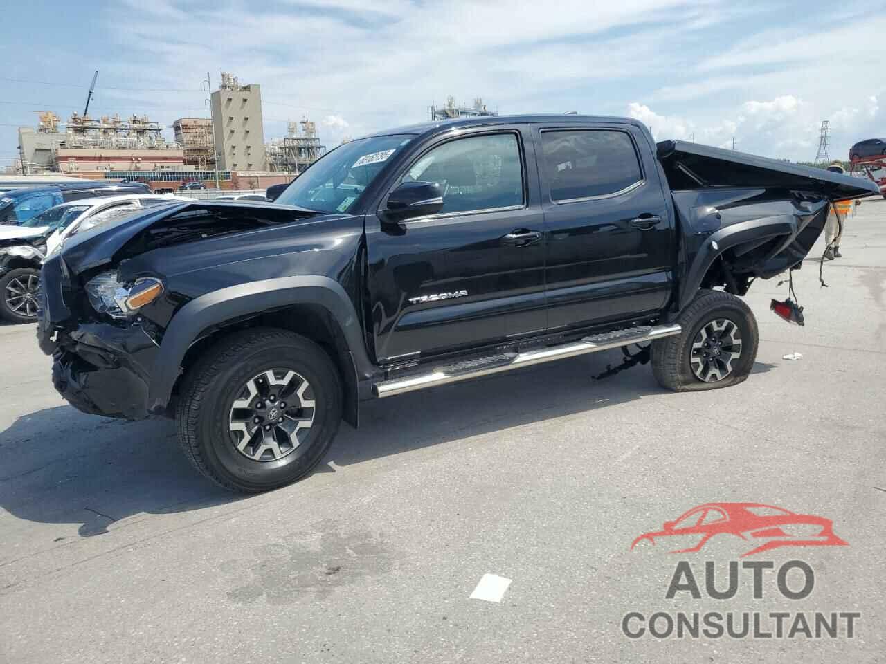 TOYOTA TACOMA 2021 - 5TFAZ5CN3MX104431