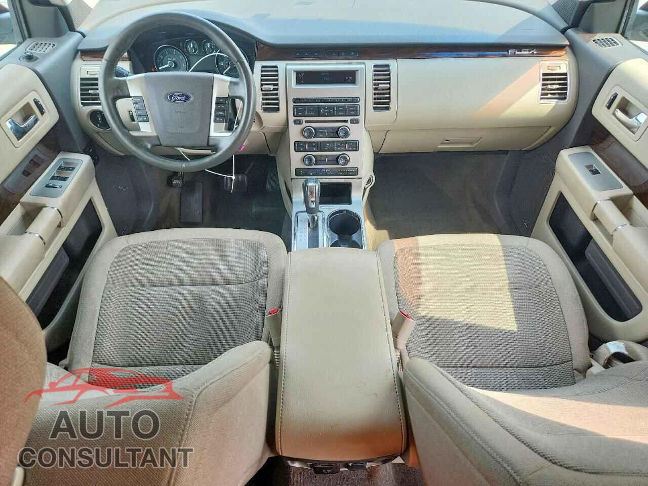 FORD FLEX 2011 - 2FMGK5CC8BBD30039