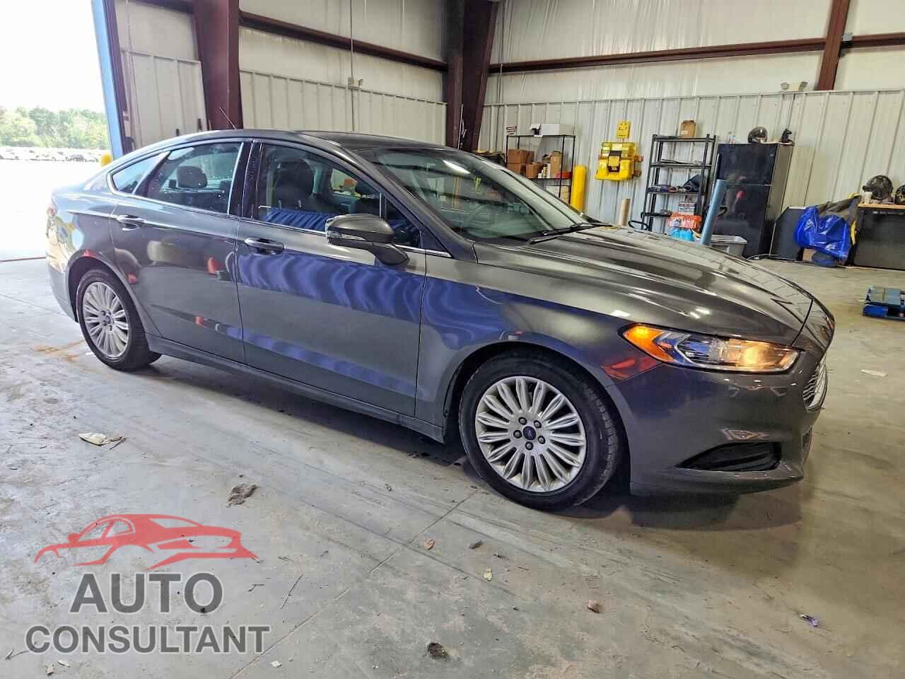 FORD FUSION 2016 - 3FA6P0LU3GR147255