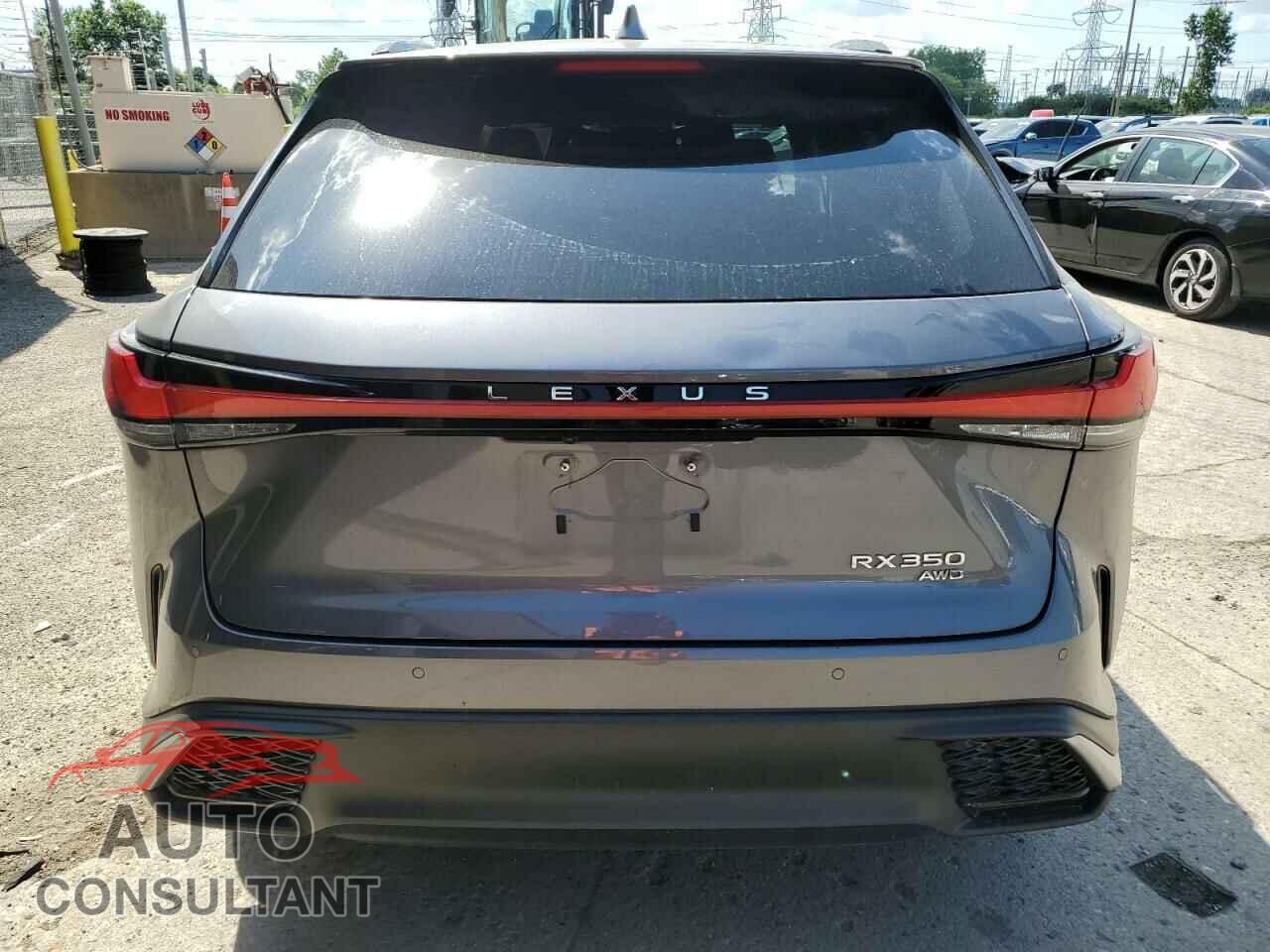 LEXUS RX350 2023 - 2T2BAMCA8PC018713