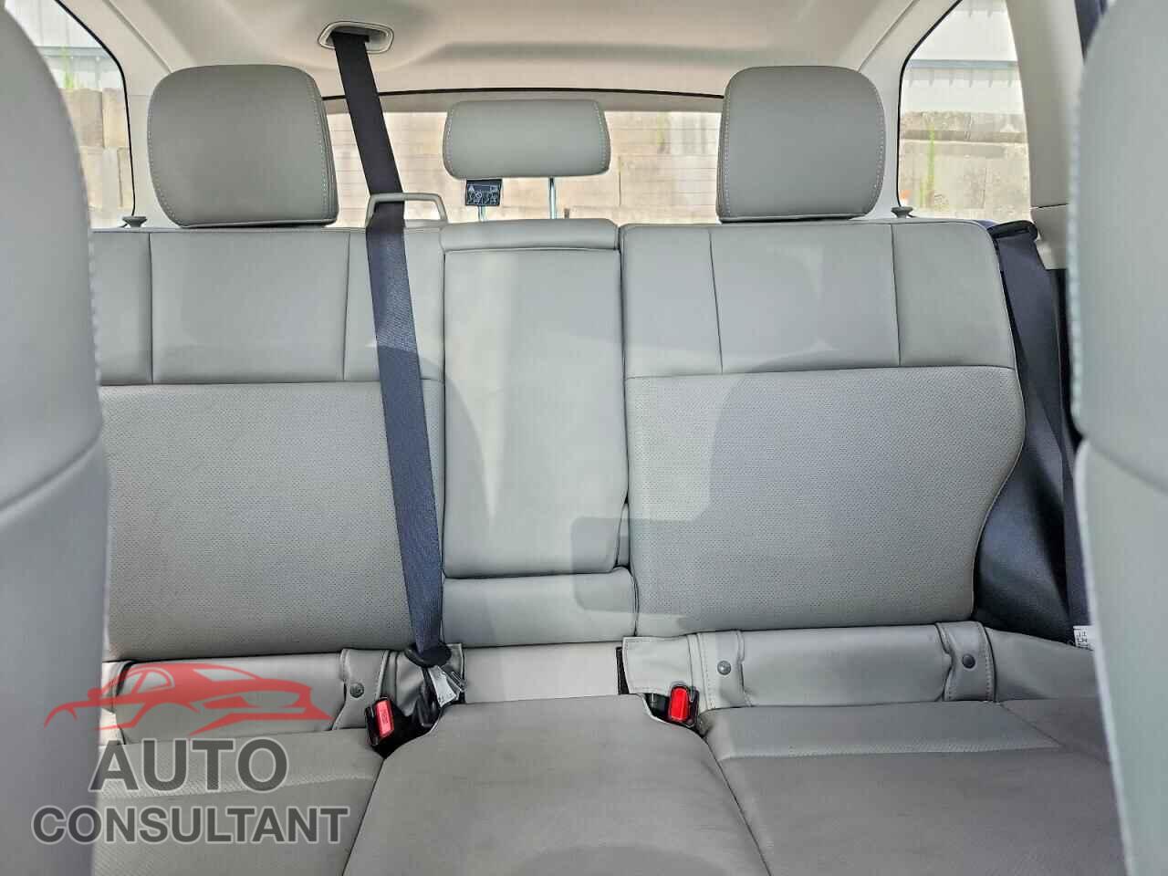 SUBARU FORESTER 2014 - JF2SJAHC8EH419475