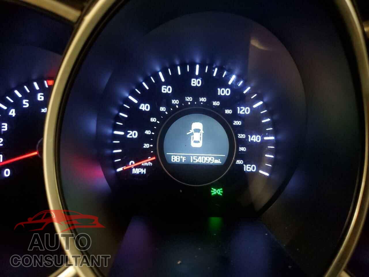 KIA OPTIMA 2014 - KNAGM4A72E5460869