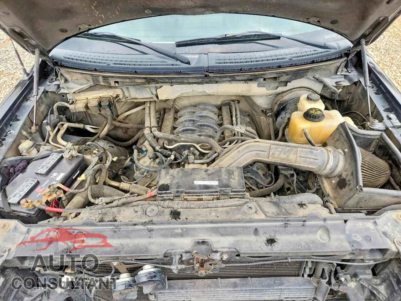 FORD F150 2013 - 1FTFW1CF8DFD92789