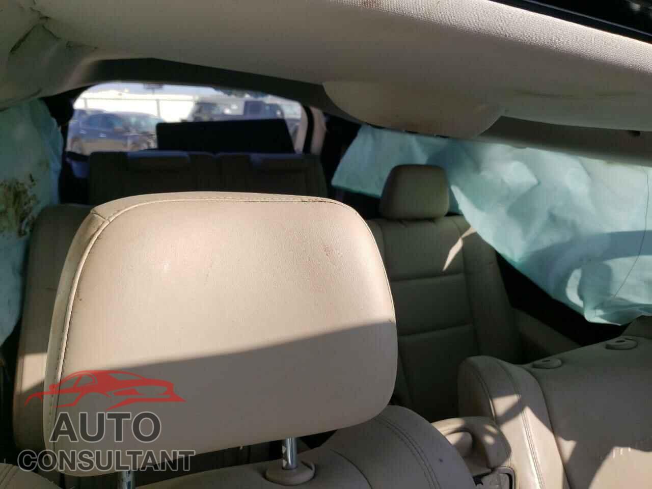 DODGE DURANGO 2017 - 1C4SDJET8HC888531