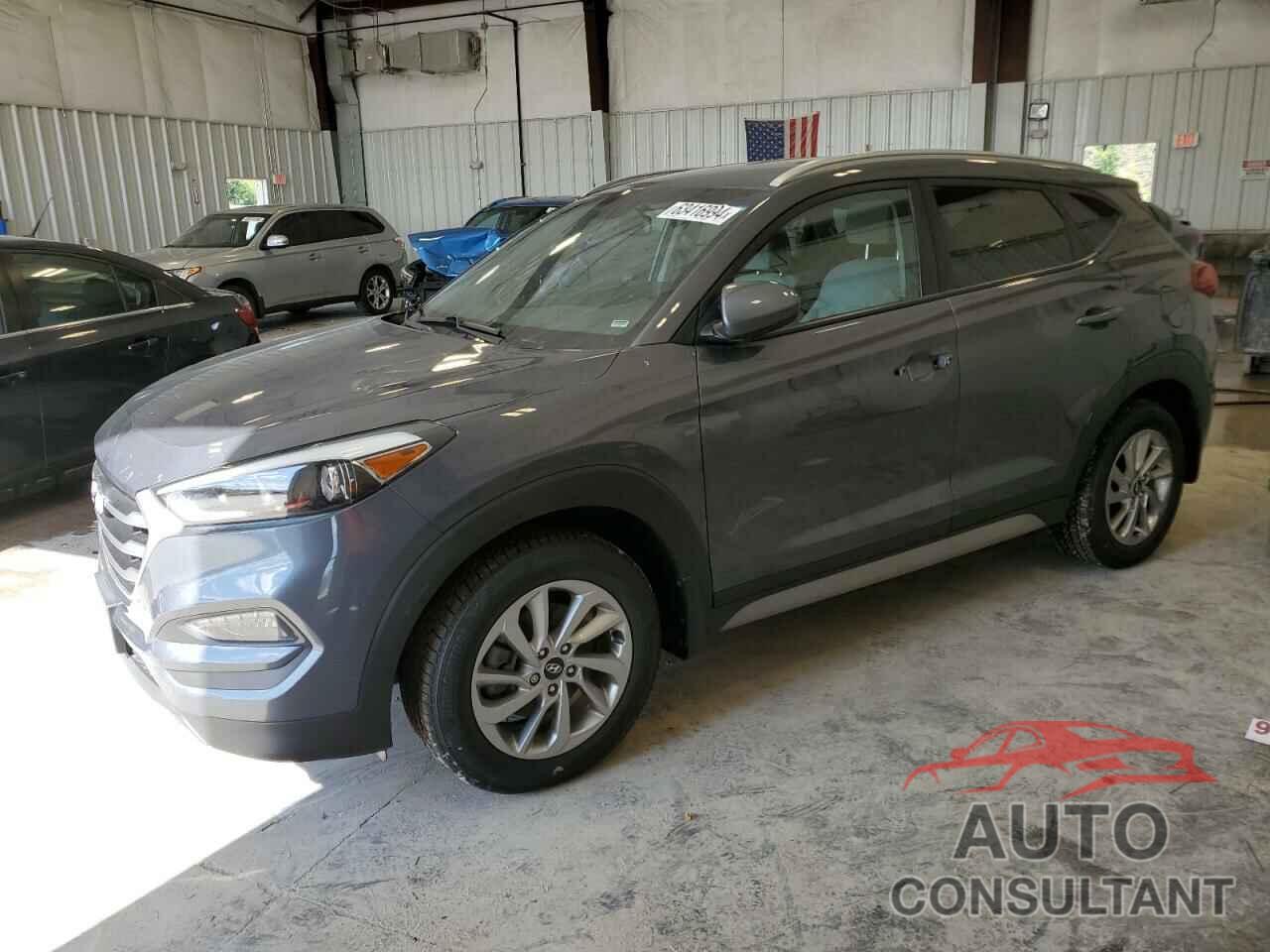 HYUNDAI TUCSON 2018 - KM8J3CA41JU610140