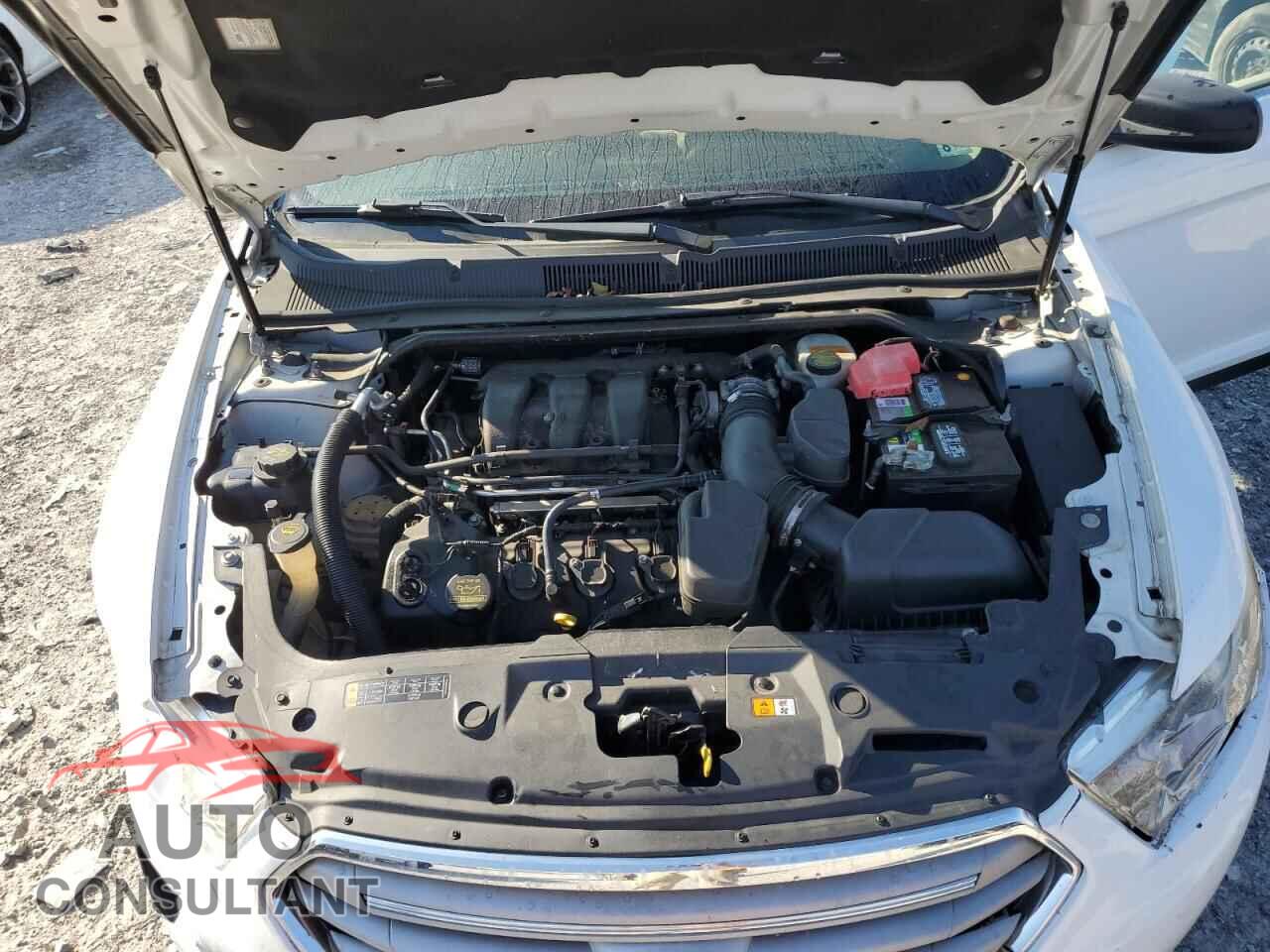 FORD TAURUS 2013 - 1FAHP2D86DG105719