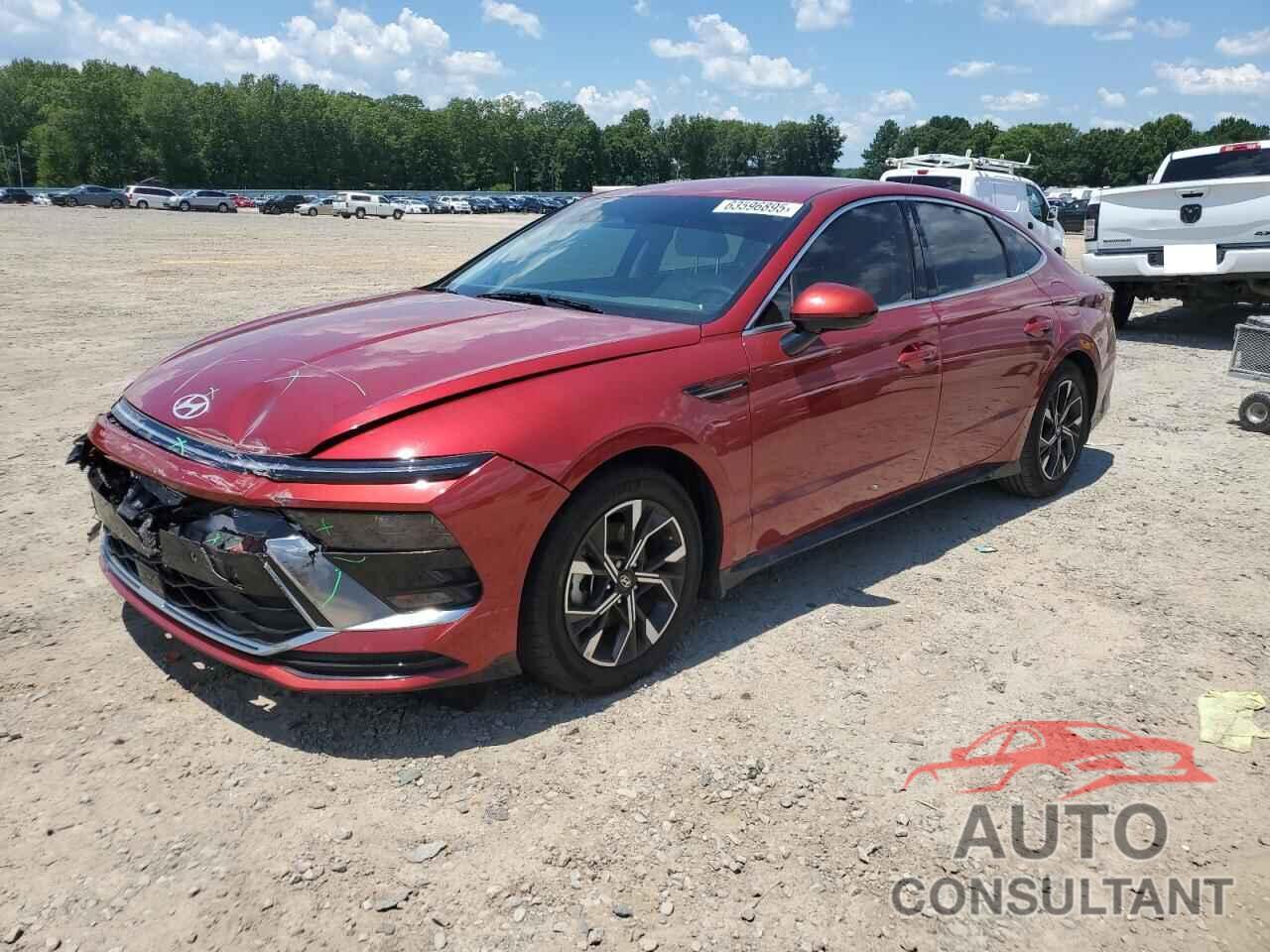 HYUNDAI SONATA 2024 - KMHL64JA2RA371979