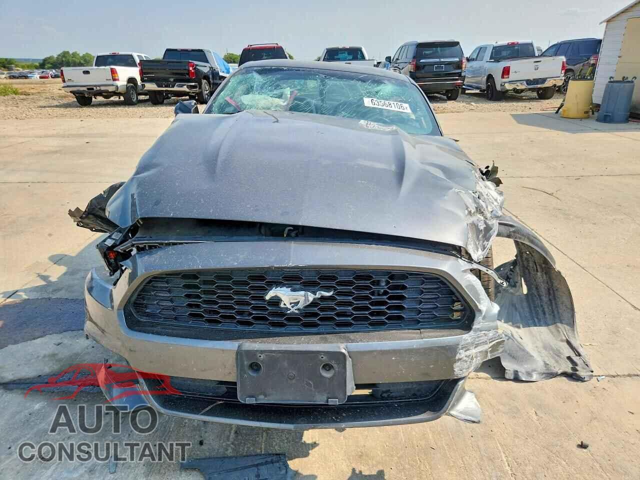FORD MUSTANG 2017 - 1FA6P8AM7H5230807
