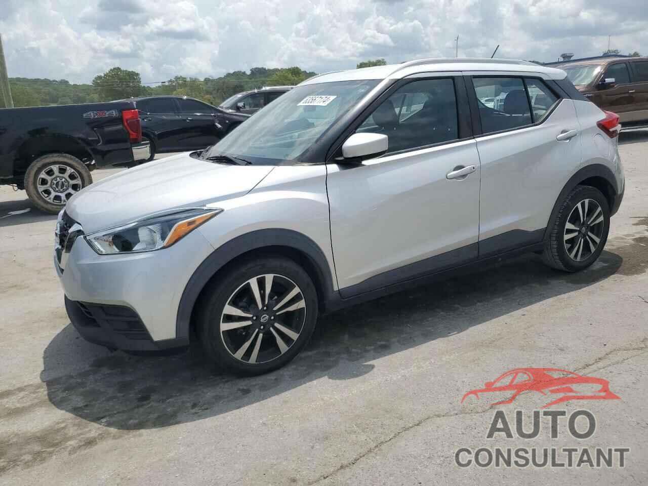 NISSAN KICKS 2019 - 3N1CP5CU7KL528468