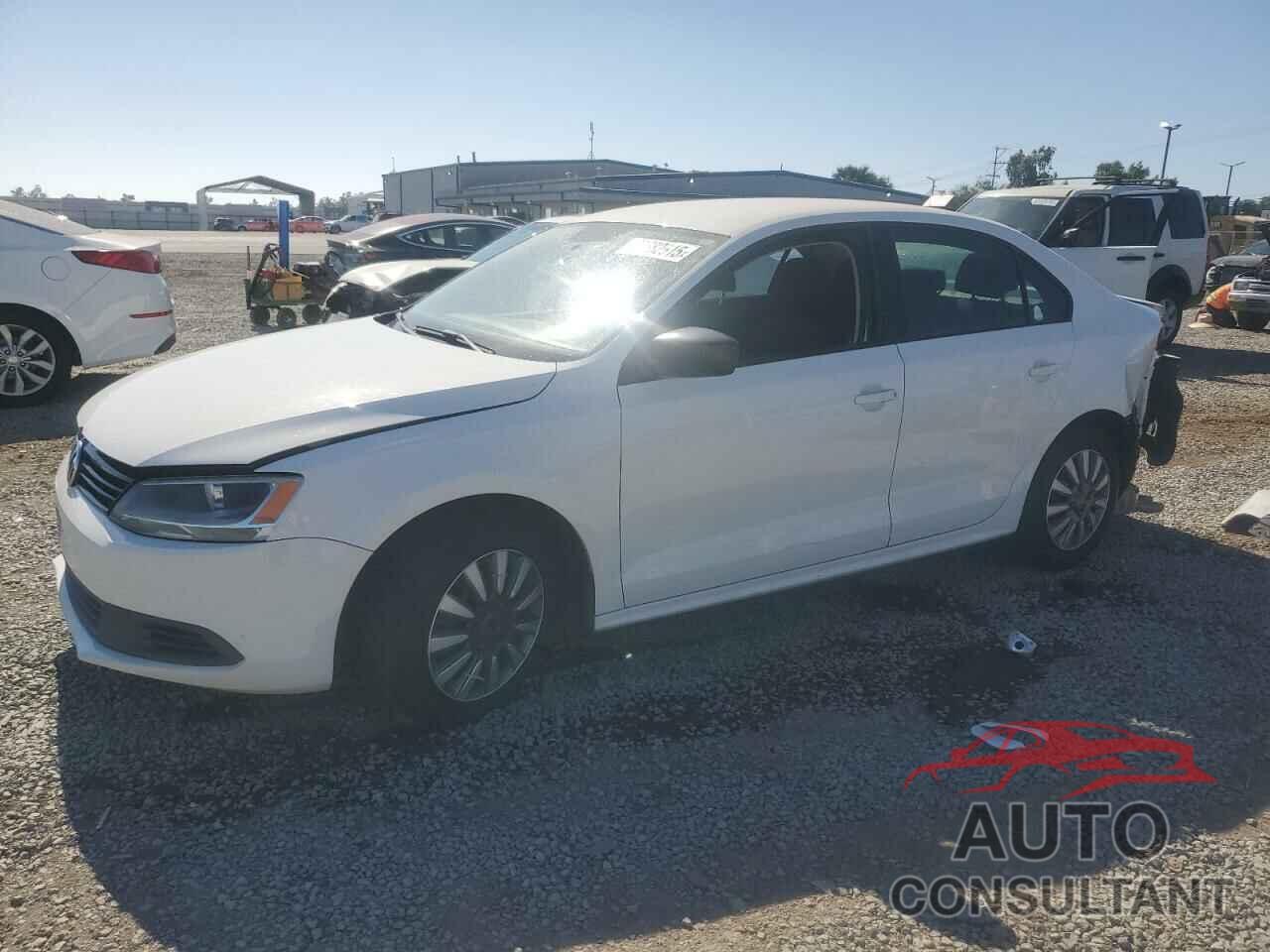 VOLKSWAGEN JETTA 2013 - 3VW2K7AJ0DM392920