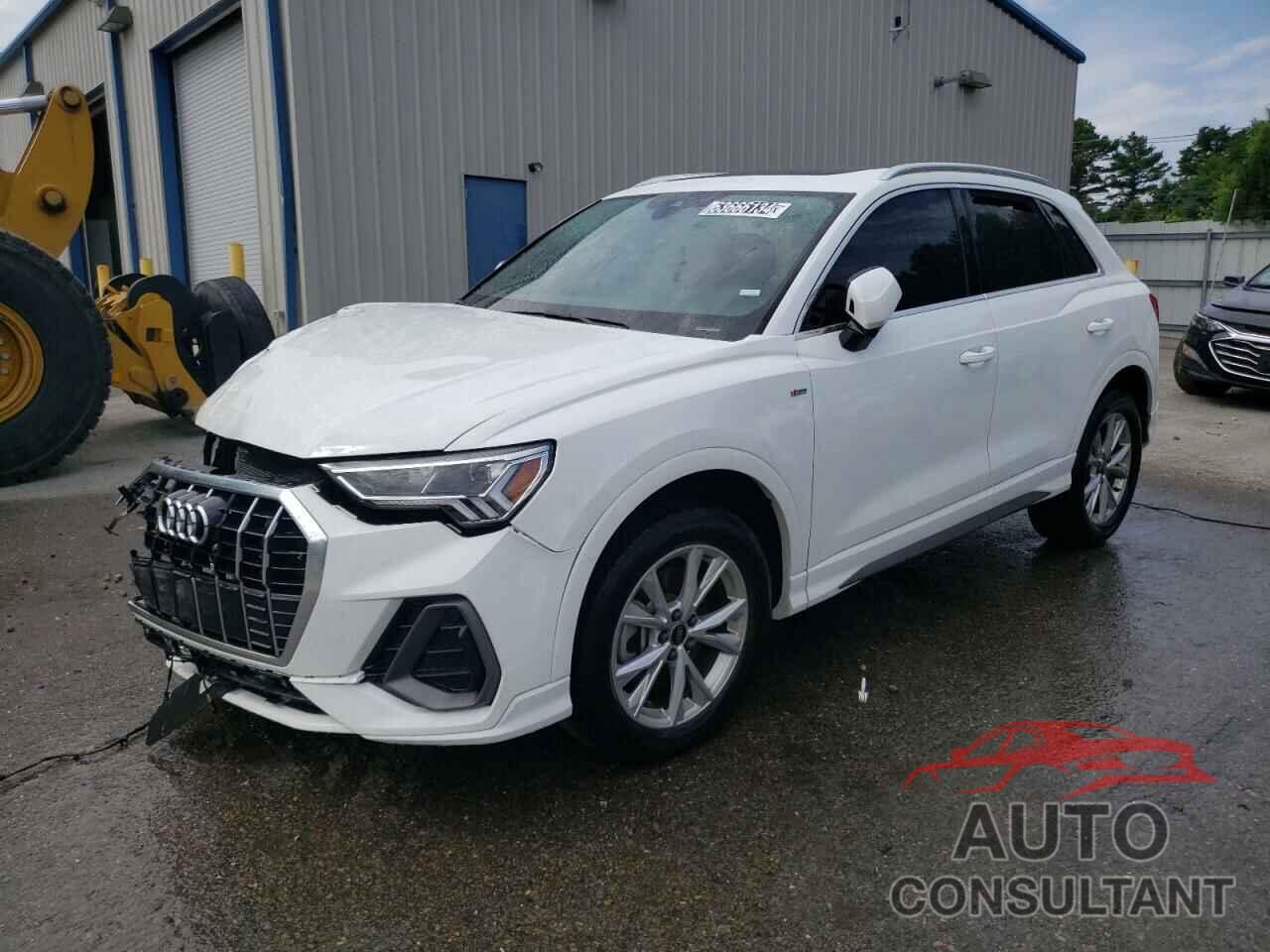 AUDI Q3 2023 - WA1DECF33P1149961